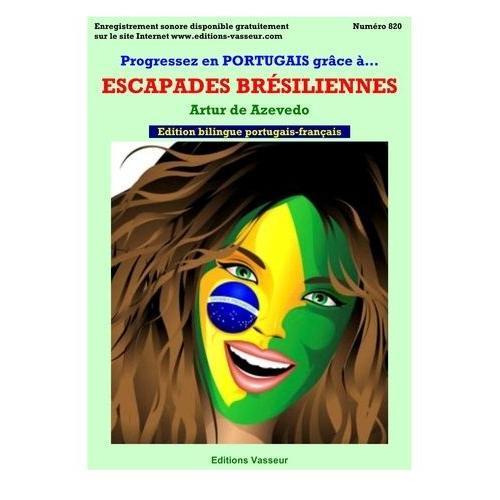 Progressez En Portugais Grâce À... Escapades Brésiliennes