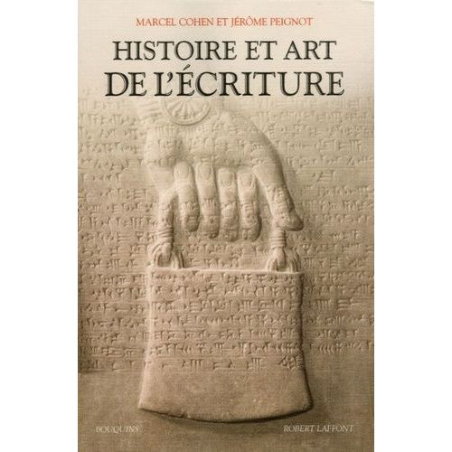 Histoire Et Art De L'écriture