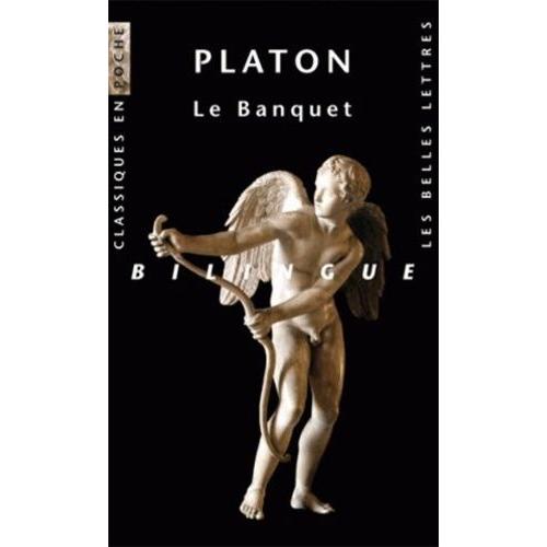 Le Banquet - Edition Bilingue Français-Grec