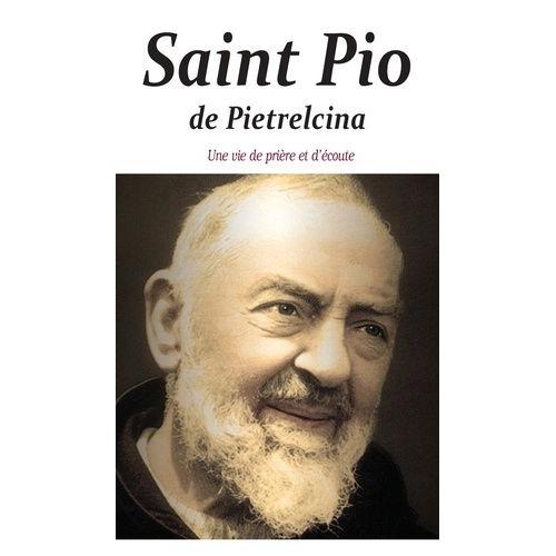 Saint Pio De Pietrelcina