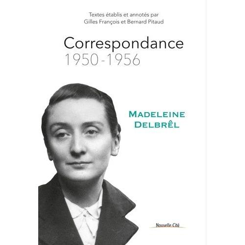 Correspondance - Tome 2, 1950-1956