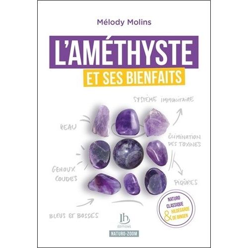 L'améthyste Et Ses Bienfaits