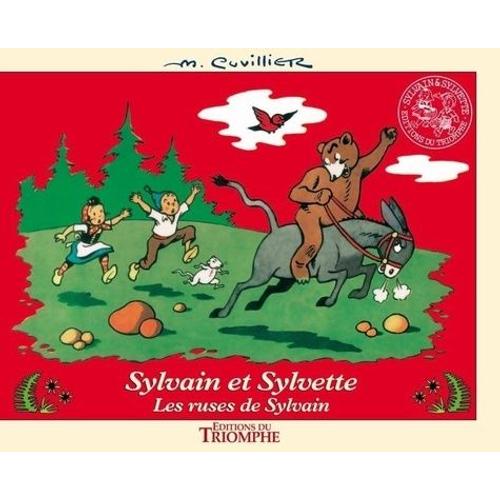 Les Aventures De Sylvain Et Sylvette Tome 5 - Les Ruses De Sylvain