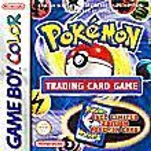 Pokemon Trading Card Game Game Boy Color