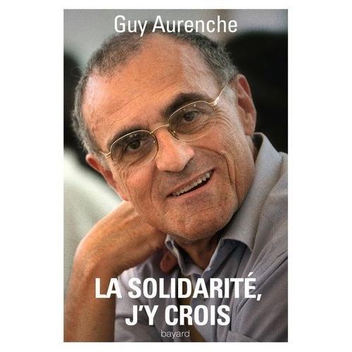 La Solidarité, J'y Crois