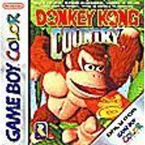 Donkey Kong Country Game Boy Color
