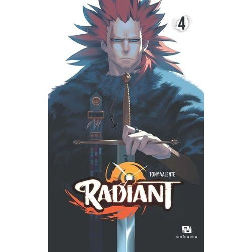 Radiant - Tome 4