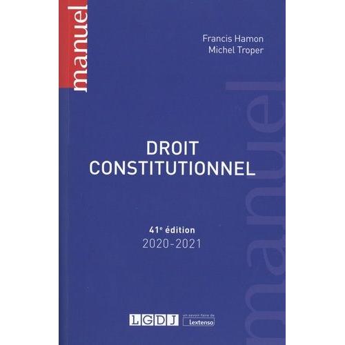 Droit Constitutionnel