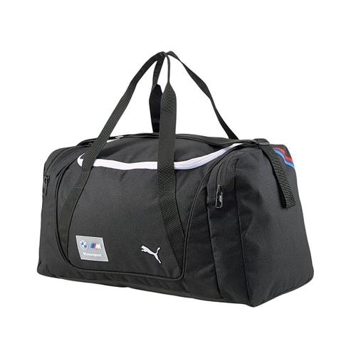 Puma BMW M Motorsport Duffle Bag - Sporttasche mit Schuhfach Noir 079596-01