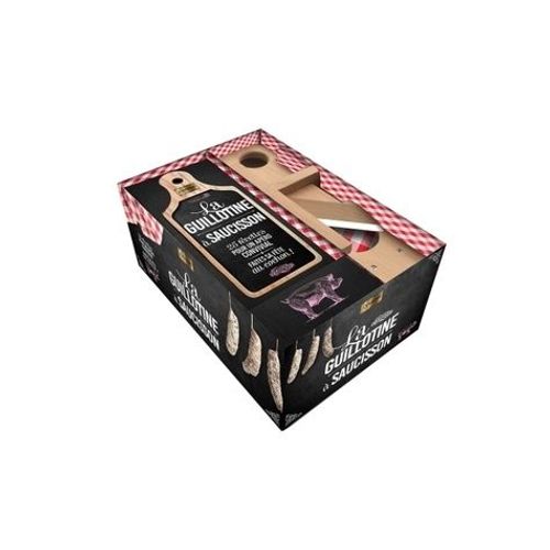 La Guillotine À Saucisson - 20 Recettes Pour Un Apéro Convivial