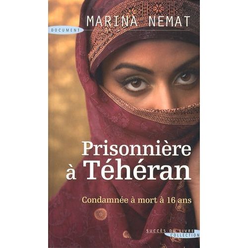 Prisonnière À Téhéran