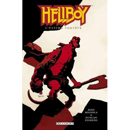 Hellboy Tome 13 - L'ultime Tempête