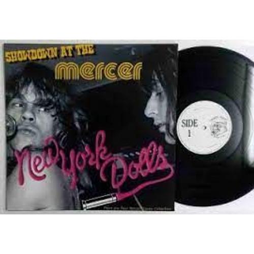 New York Dolls - Showdown At The Mercer (New York 1973)