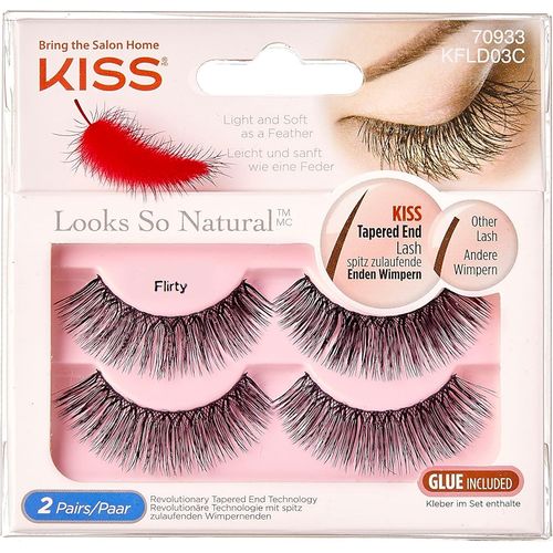 Asas-Looks So Natural Double Pack¿Flirty 