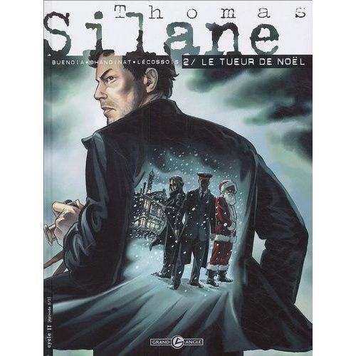Thomas Silane Tome 2 - Le Tueur De Noël