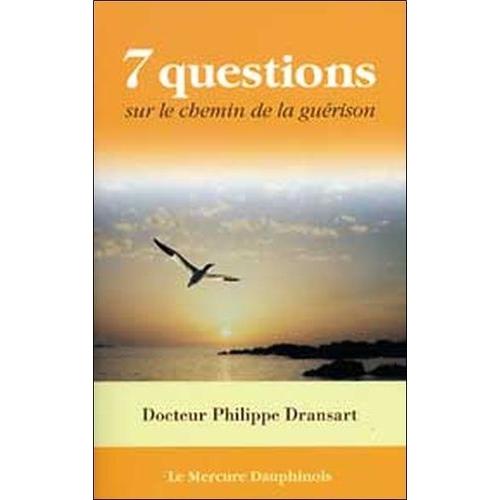 Sept Questions Sur Le Chemin De La Guérison