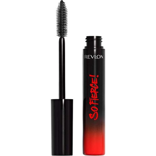 Asas-So Fierce-Mascara Tenue 24h-Mascara Volume Extrême Et Longueur Durable-Maquillage Pour Les Yeux-Anti-Bavures & Sans Paquets-Renforce & Protège Les Cils-701 Blackest Black,7ml 