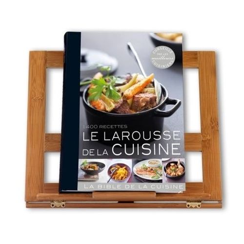 Le Larousse De La Cuisine - Avec Son Lutrin