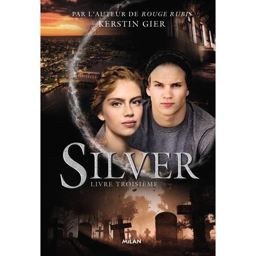 Silver Tome 3