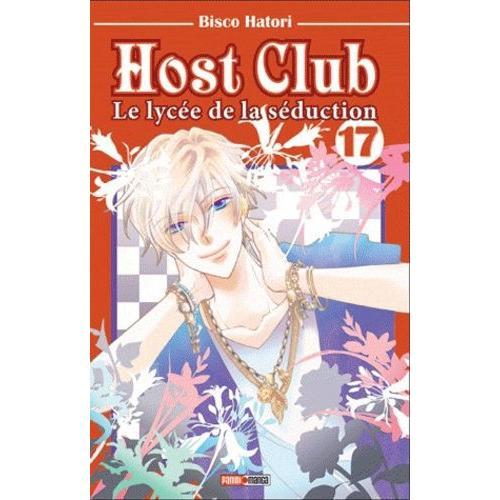 Host Club - Le Lycée De La Séduction - Tome 17