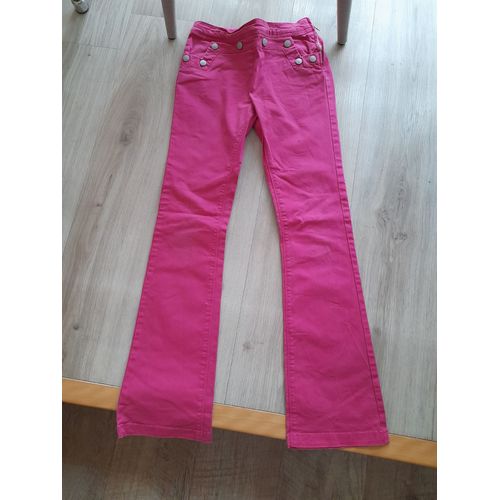Pantalon Fille Vertbaudet 12 Ans