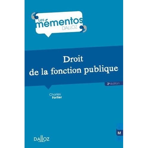 Droit De La Fonction Publique