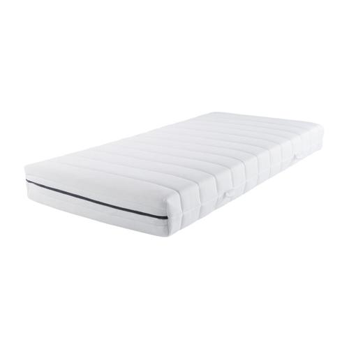 Swissway - Matelas Goyave - 90x200 Cm - Technologie Mousse Hybride - Parfait Soutien - Confort Équilibré - Epaisseur 20 Cm