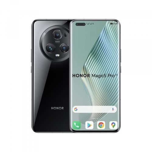 Honor magic 5 PRO 12+512 Go DS 5G noir