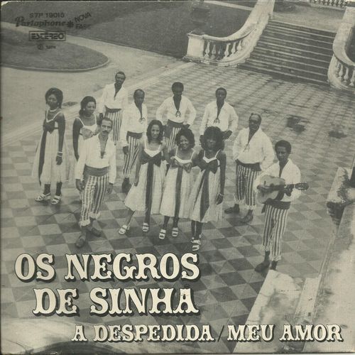 Os Negros De Sin Ha : A Despedida (Gueracy) 2:55 / Meu Amor (Antiogenes) 2:36