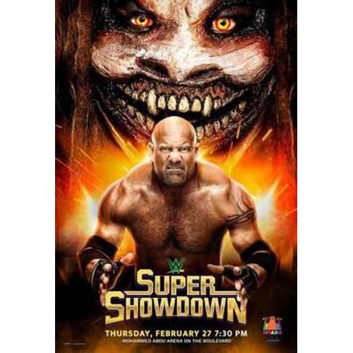 Wwe Super Showdown 2020