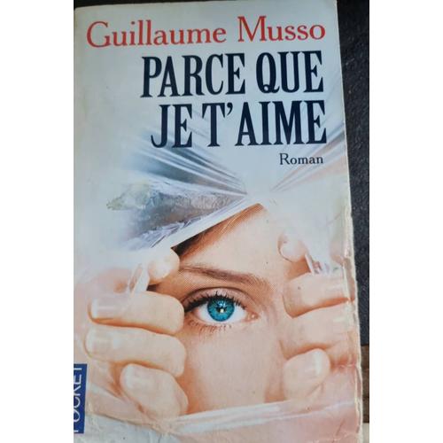 Livre de poche Guillaume MUSSO