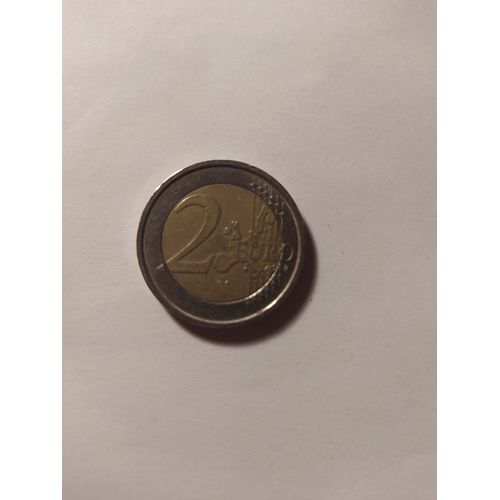 Pièce Très Rare 2 €