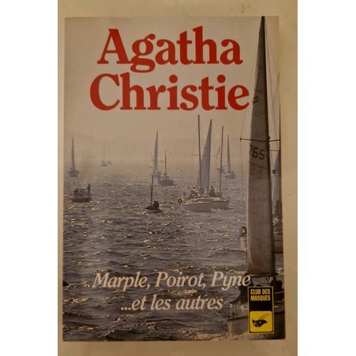 Marple Poiroter Pyne Et Les Autres, Agathe Christie