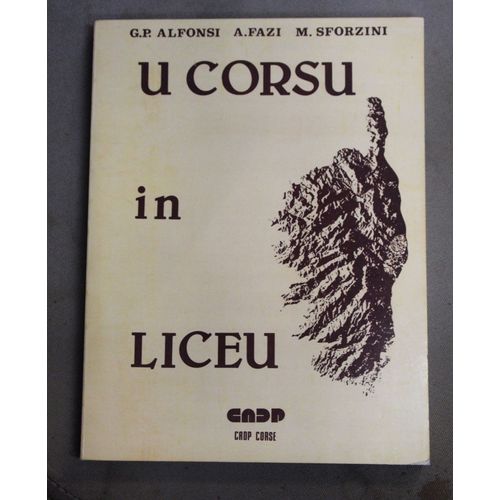 U Corsu In Liceu