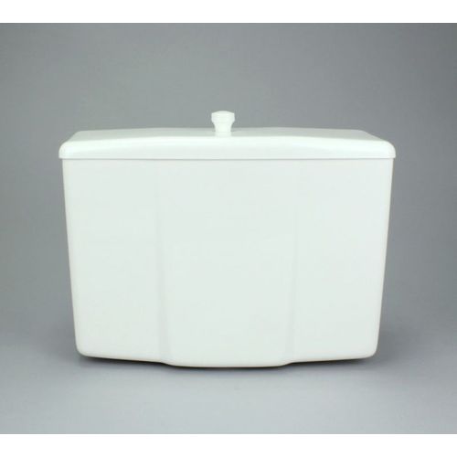 Plastique blanc wc bas niveau wc salle de bain réservoir de chasse levier de réservoir de chasse