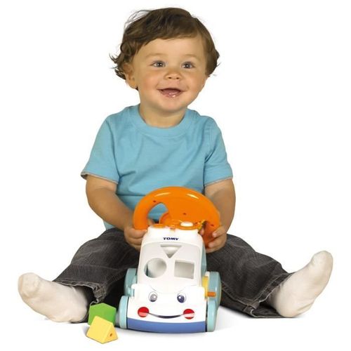 Tomy Vroom Vroom Activités