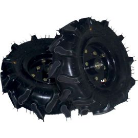 Roues pneumatiques pour motoculteur Könner Söhnen - KS RW40