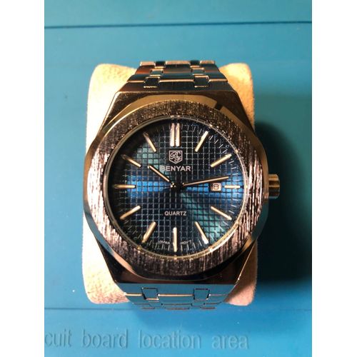 Montre Quartz Style Royal Oak