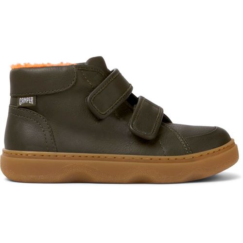 Camper - Baskets Kiddo - Vert - 32