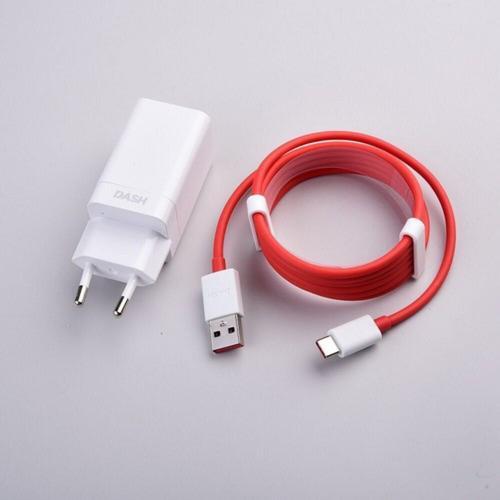 Original Adaptateur USB 20W chargeur secteur mural charge rapide Traver 5V 4A Dash + Type C câble cordon Origine pour Oneplus 1 + 3 3T / 5 5T / 6 6T / 7 pro 7T / 8 / Nord 2