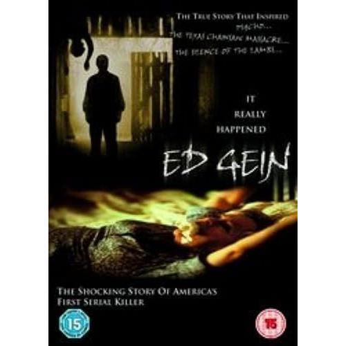 Ed Gein [Dvd] By Steve Railsback