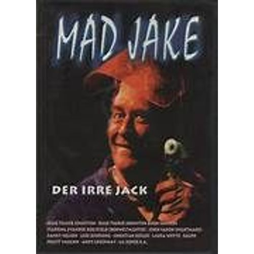 Dvd 2 Faces Avec 2 Films D'horreur Differents : "Mad Jake" & "Demon Spirit" - Parfait Etat
