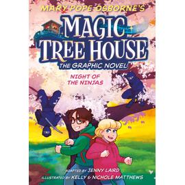 Magic Tree House Series Books 1 - 16 Collection Set by Mary Pope Osborne
