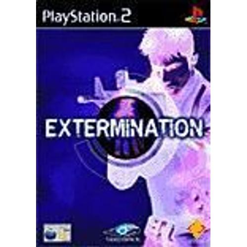 Extermination Ps2