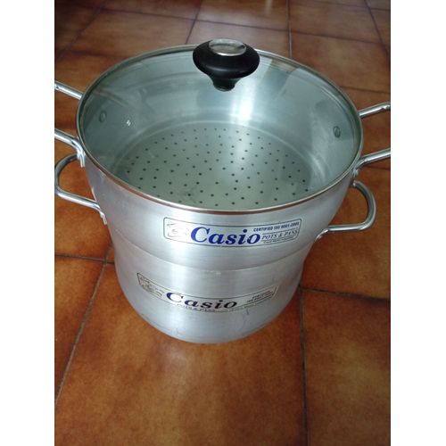 Couscoussier Casio 8 Litres
