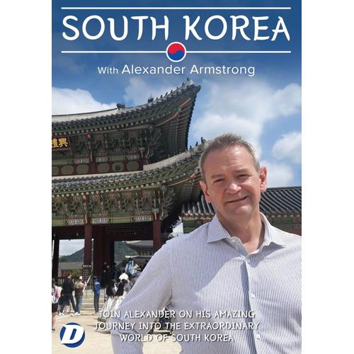 South Korea With Alexander Armstrong [Dvd]