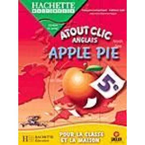 Atout Clic Anglais Apple Pie 5ème Pc