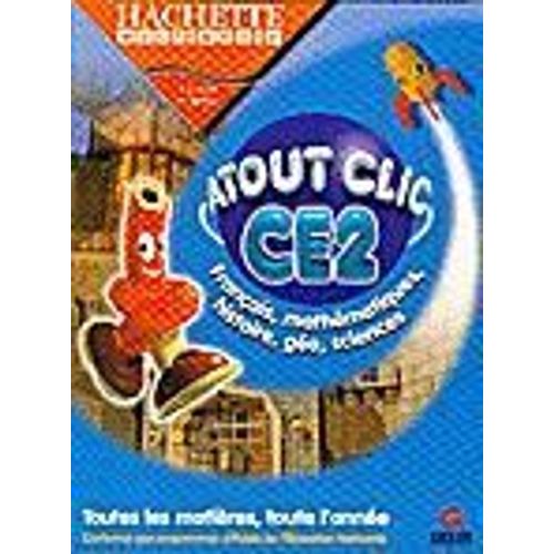 Atout Clic Toutes Les Matières Ce2 Pc