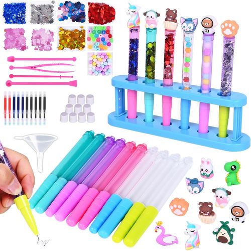 NAERYUT-L'Atelier Des Stylos Atelier Fabrique Creation Pen Creator Studio Fabrication Enfant Kit Ma Creer Tes Crea Factory Mon Machine Creatif Laboratoire Bricolage Jeu Cadeau Pour Enfants À Partir D