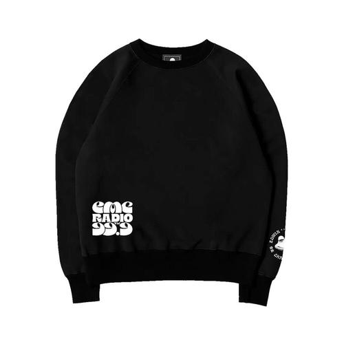 Edwin - Sweatshirts & Hoodies > Sweatshirts - Black